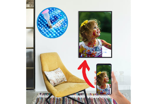 Eigen Foto Diamond Painting Advies voor kiezen foto