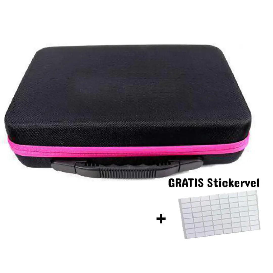 Penbinmall Diamantmalerei Box - 240 Teile Organisationskoffer Set